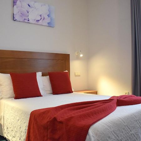Lusitana Hotel Porto Værelse billede
