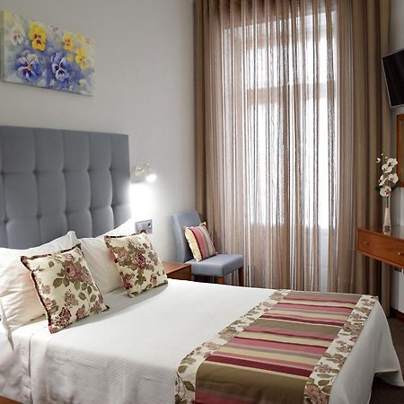 Lusitana Hotel Porto Eksteriør billede