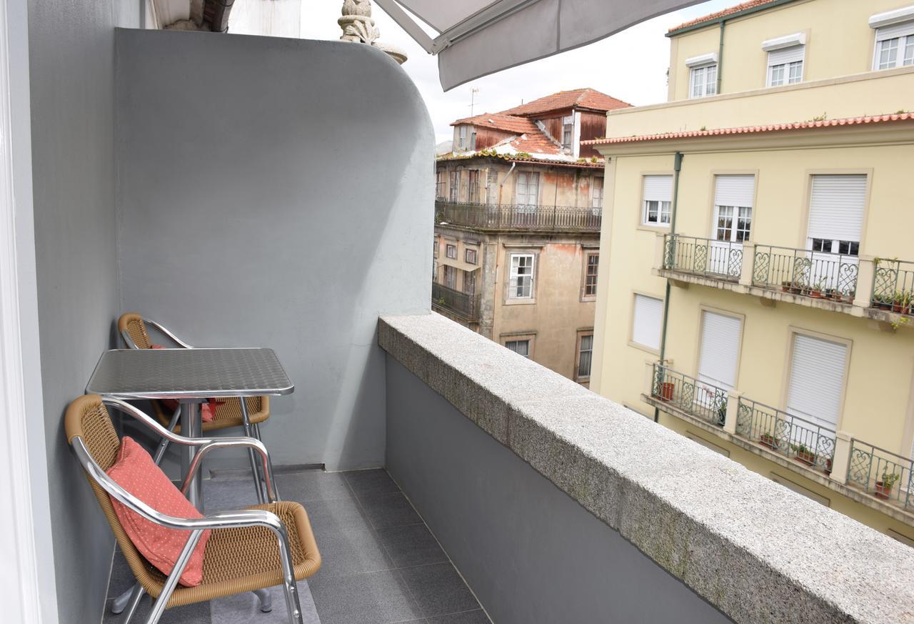 Lusitana Hotel Porto Eksteriør billede