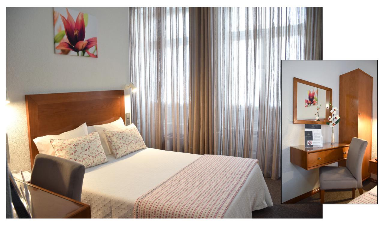 Lusitana Hotel Porto Eksteriør billede
