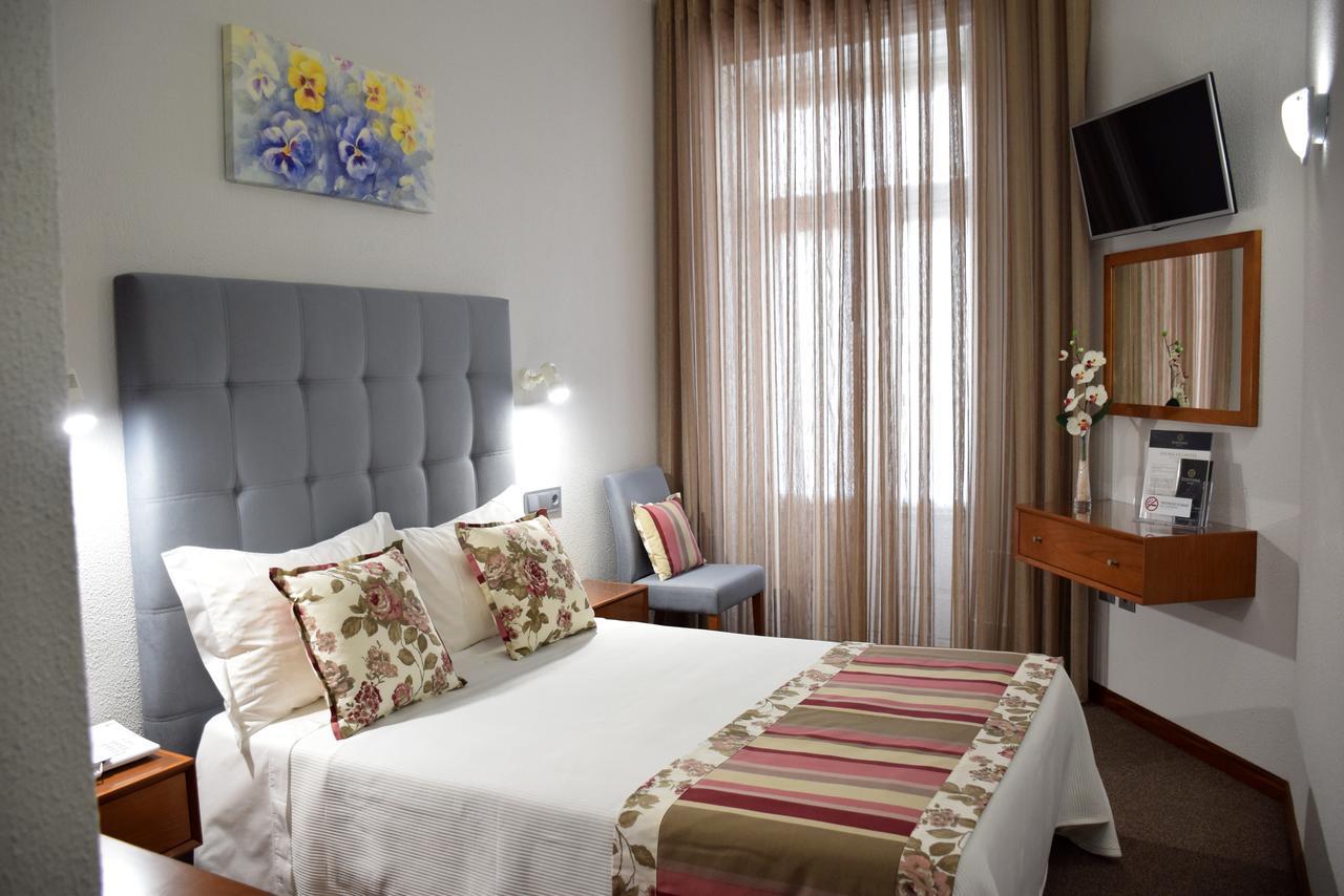 Lusitana Hotel Porto Eksteriør billede