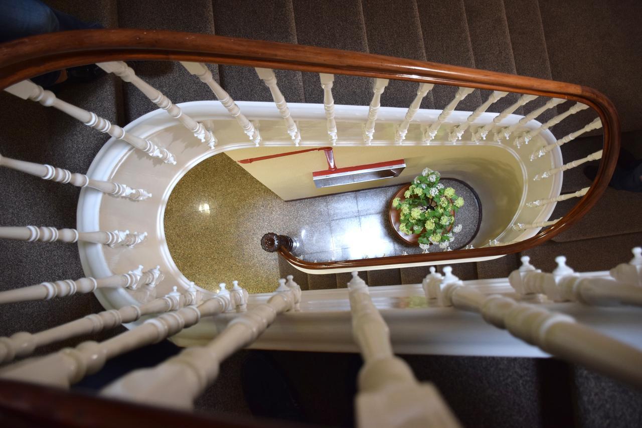 Lusitana Hotel Porto Eksteriør billede