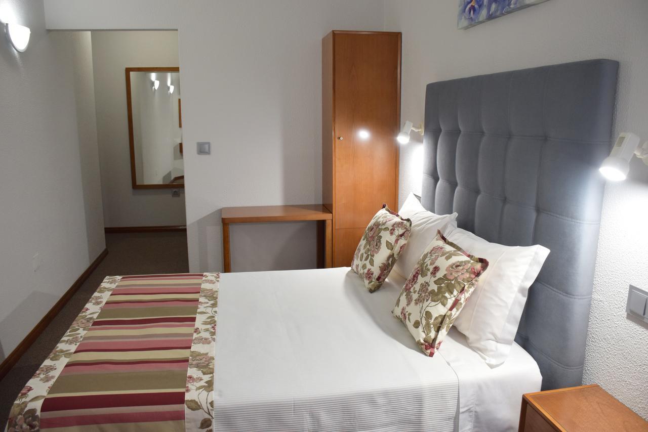 Lusitana Hotel Porto Værelse billede