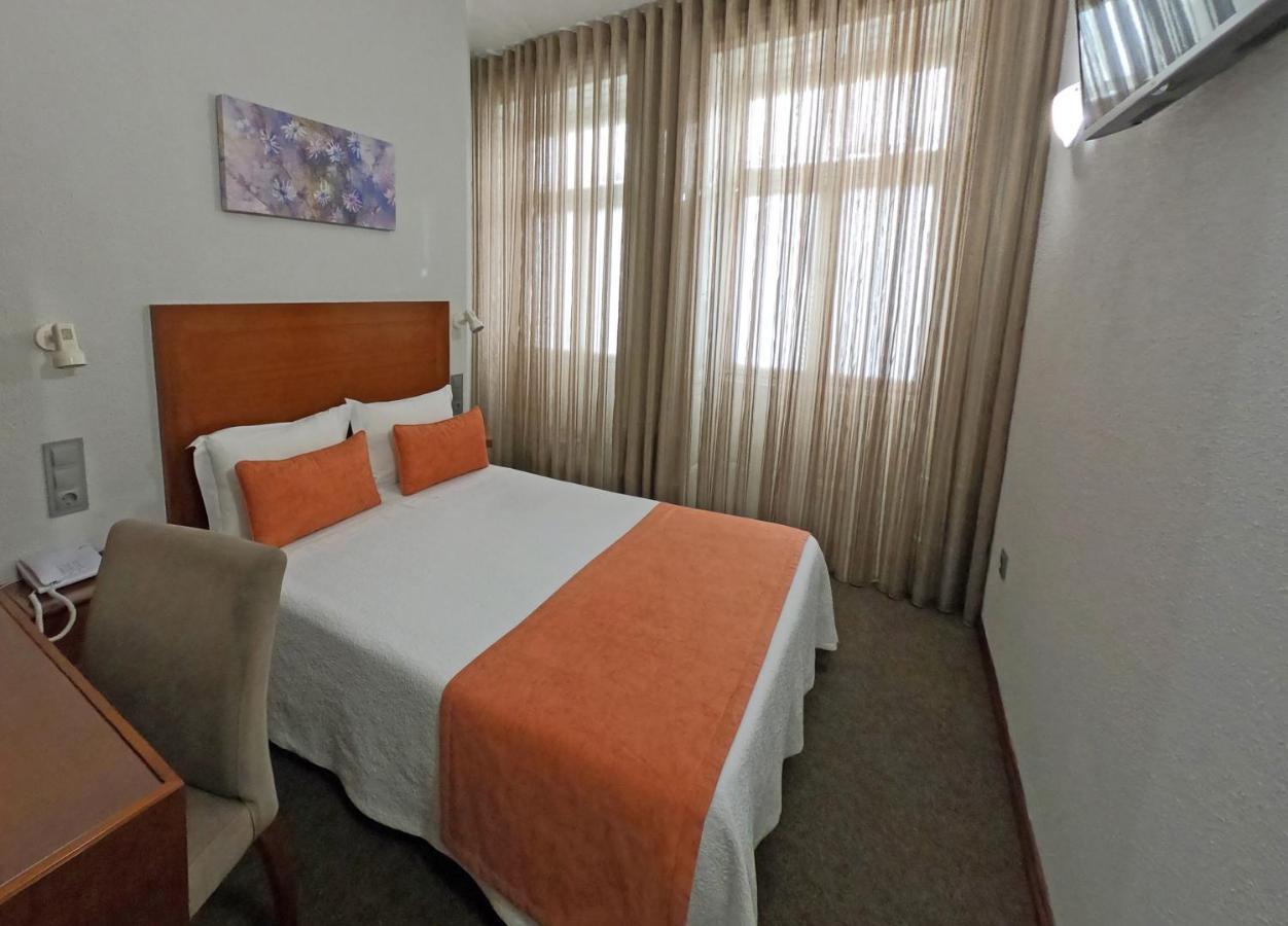 Lusitana Hotel Porto Eksteriør billede