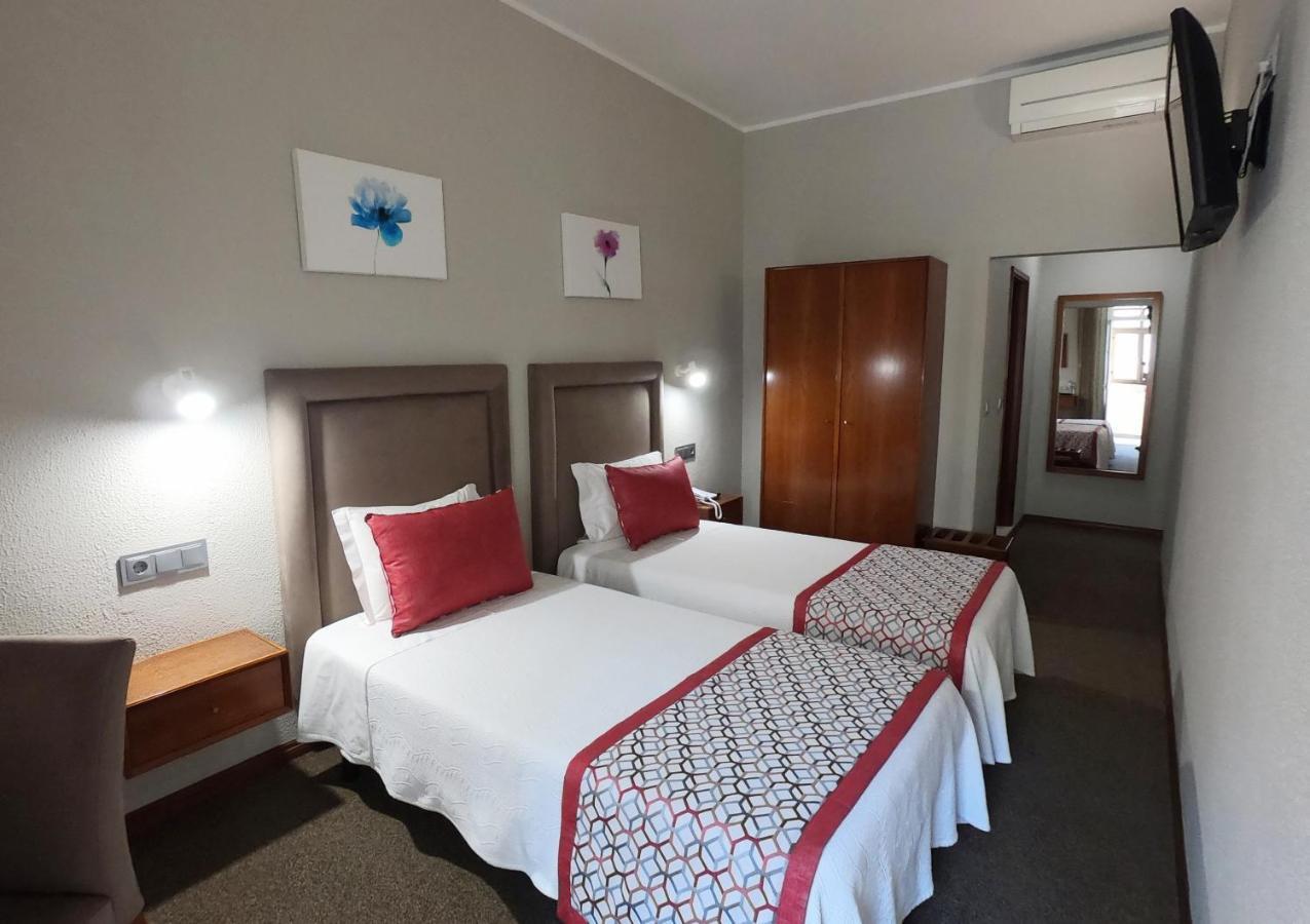 Lusitana Hotel Porto Eksteriør billede