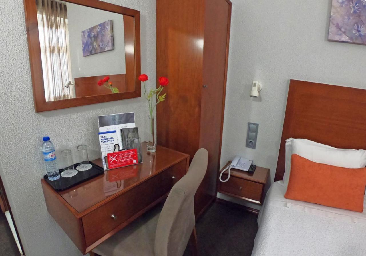 Lusitana Hotel Porto Eksteriør billede