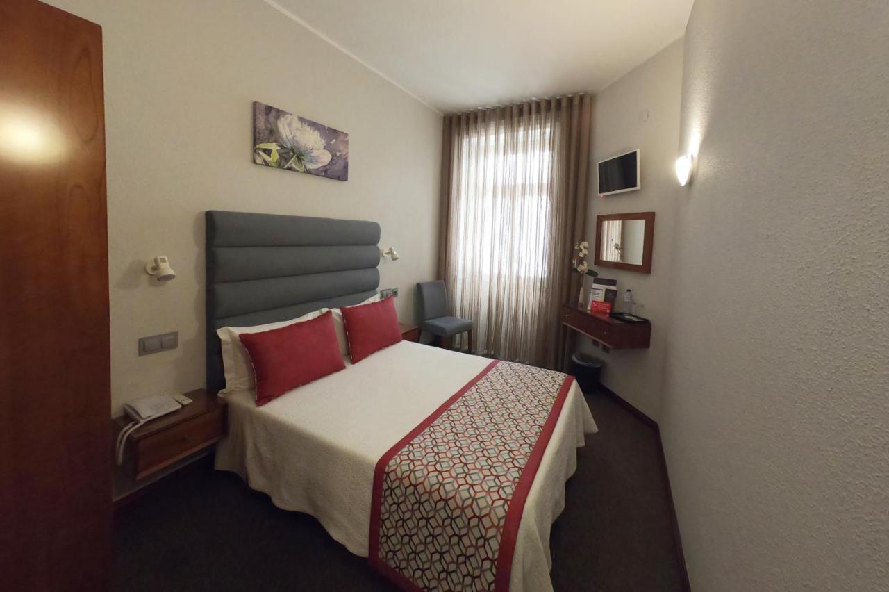 Lusitana Hotel Porto Eksteriør billede