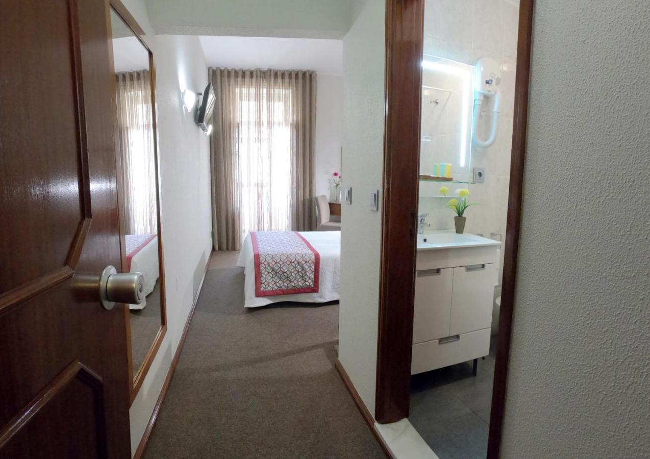 Lusitana Hotel Porto Eksteriør billede