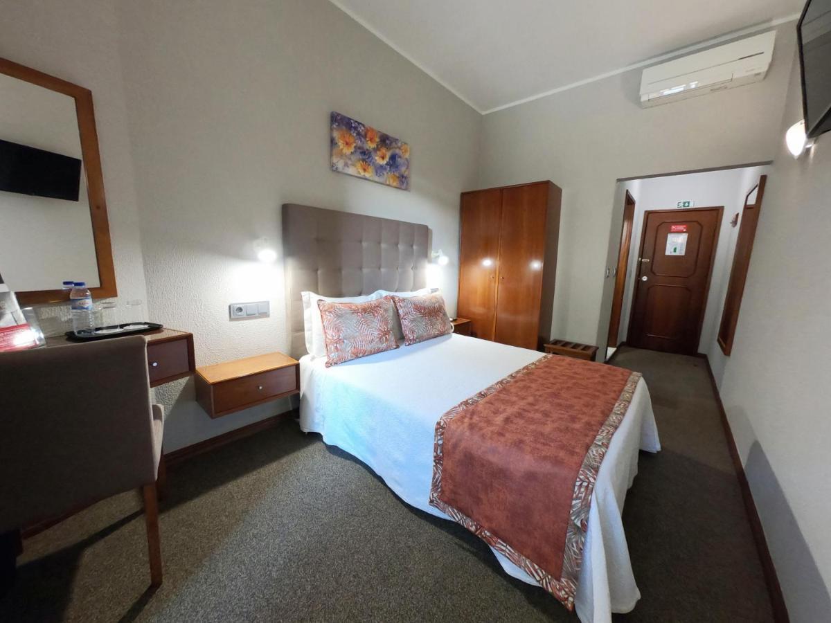 Lusitana Hotel Porto Eksteriør billede