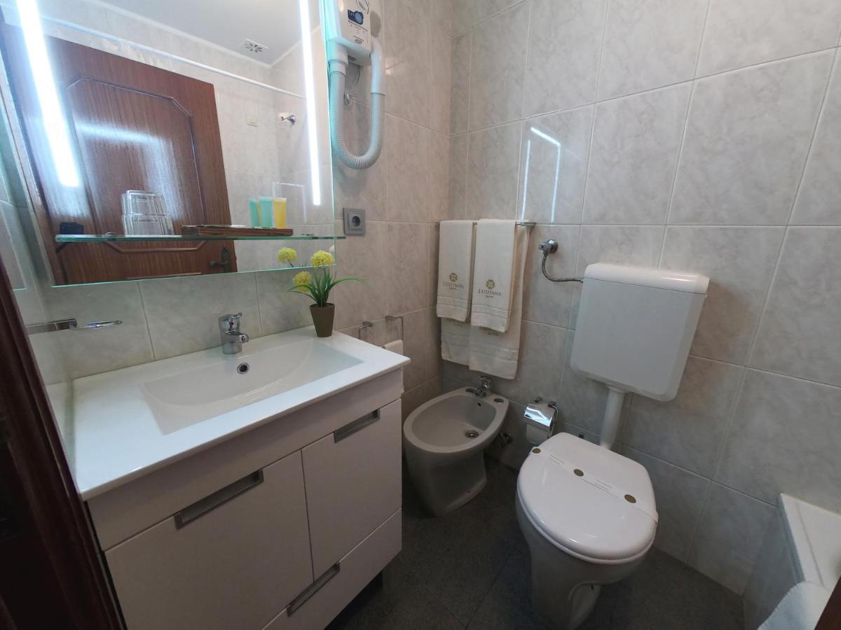 Lusitana Hotel Porto Eksteriør billede