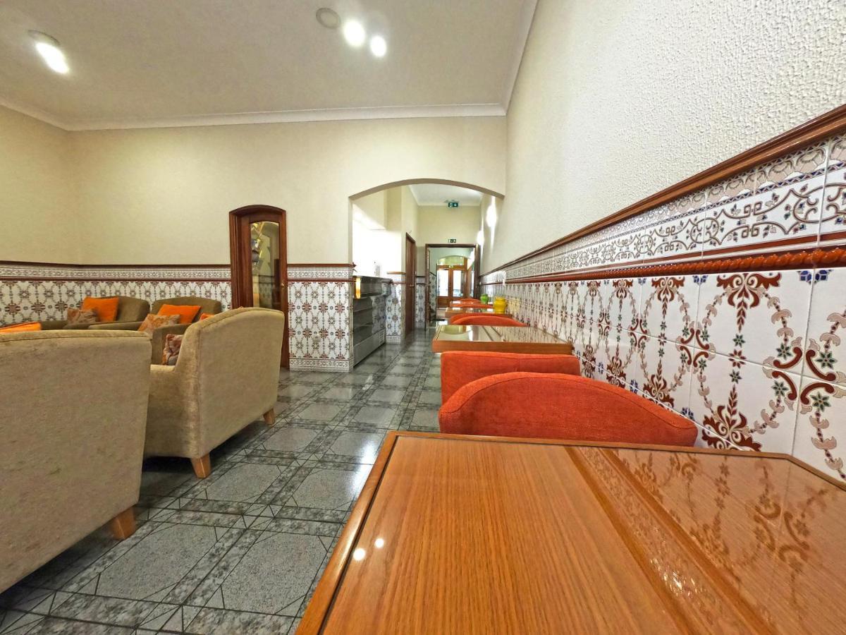 Lusitana Hotel Porto Eksteriør billede