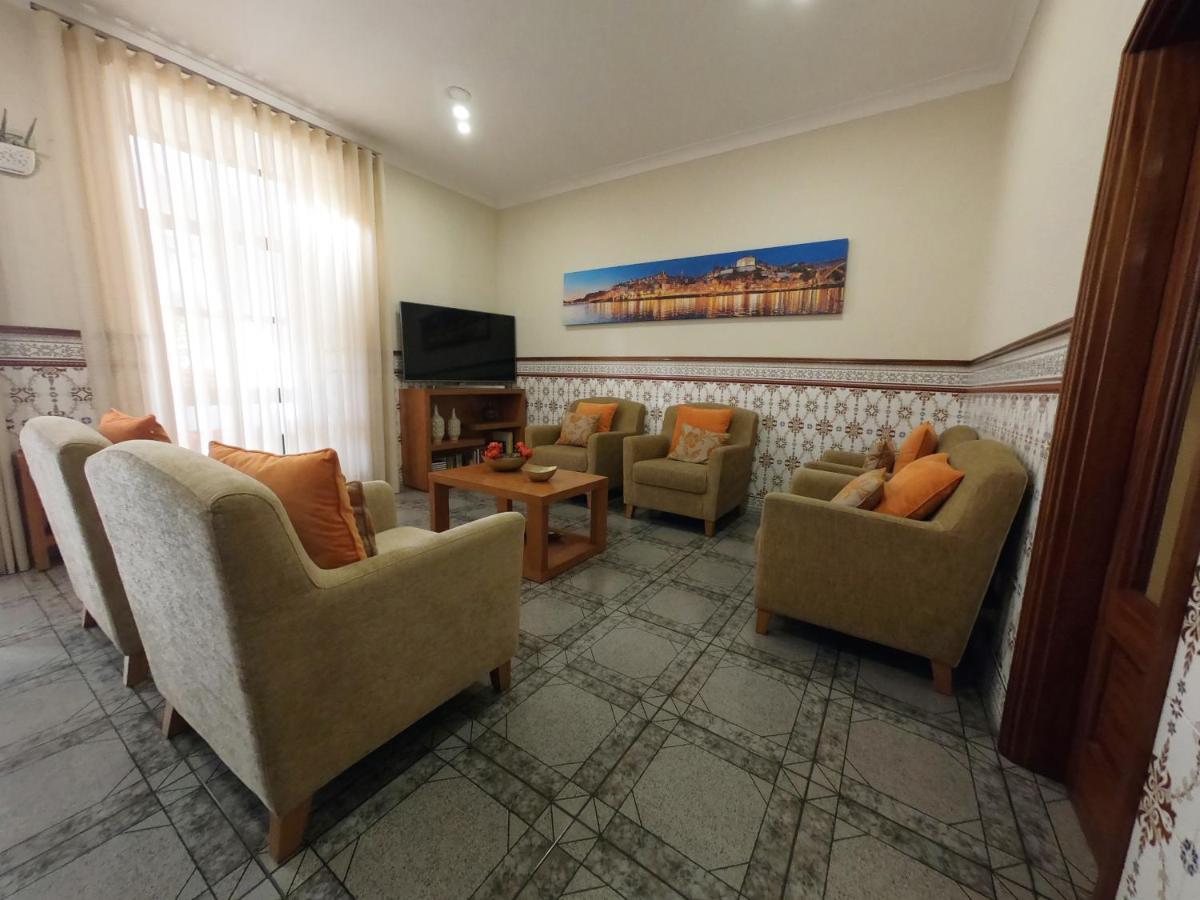 Lusitana Hotel Porto Eksteriør billede